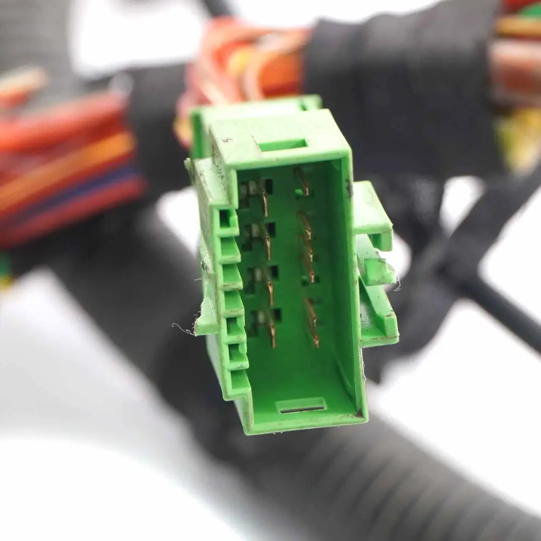  Motor Kabel Baum BMW F30 F31 F32 330D 430D N57N Getriebe Modul Kabelbaum - SKU 8510284 - Teilenummer 8510284