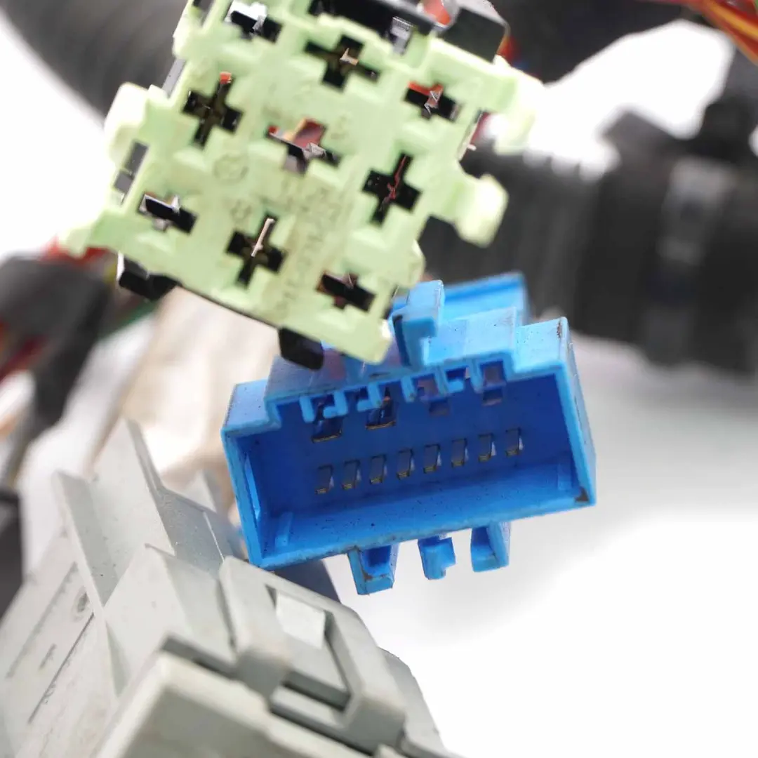 Wiring Loom BMW F30 F31 F32 330d 430d N57N Gearbox Module Harness to Engine with Part number 8510284 Engine Wiring Loom BMW F30 F31 F32 330d 430d N57N Gearbox Module Harness - SKU 8510284 - Part number 8510284