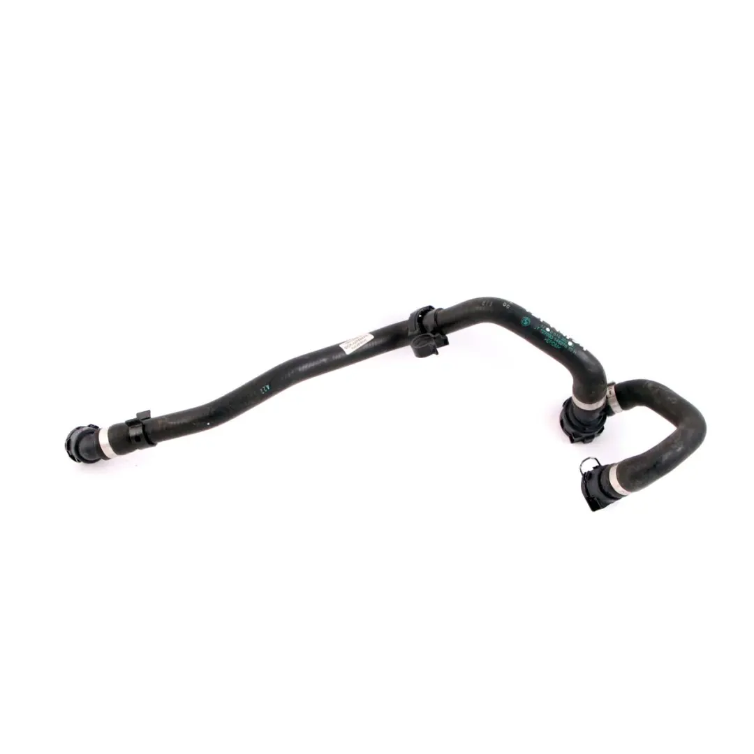 BMW F20 F21 F31 N47S1 Linea di Tubi del Refrigerante del Radiatore - SKU 8510307 - Numero di parte 8510307