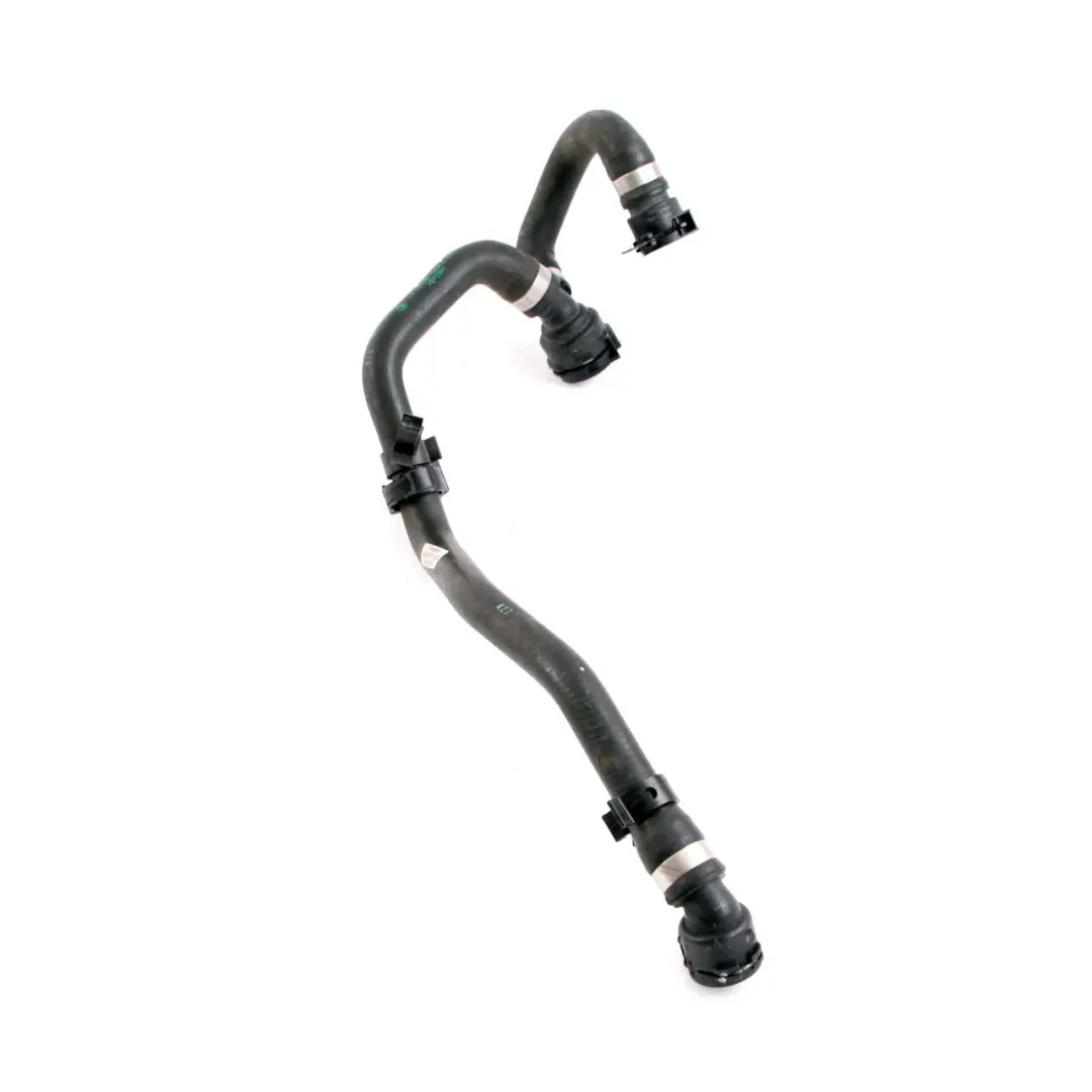 N47S1 Radiator Coolant Hose Pipe Line to BMW F20 F21 F31 with Part number 8510307 BMW F20 F21 F31 N47S1 Radiator Coolant Hose Pipe Line - SKU 8510307 - Part number 8510307