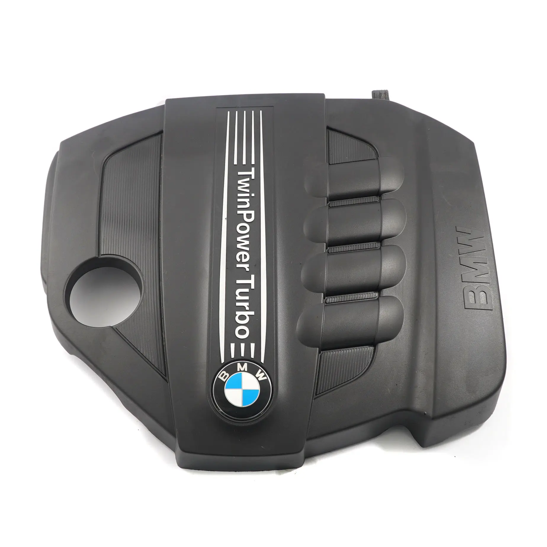 Coperchio motore BMW X1 E84 16d 18d 20d 25dX N47N N47S1 Motore Acustico 8510364