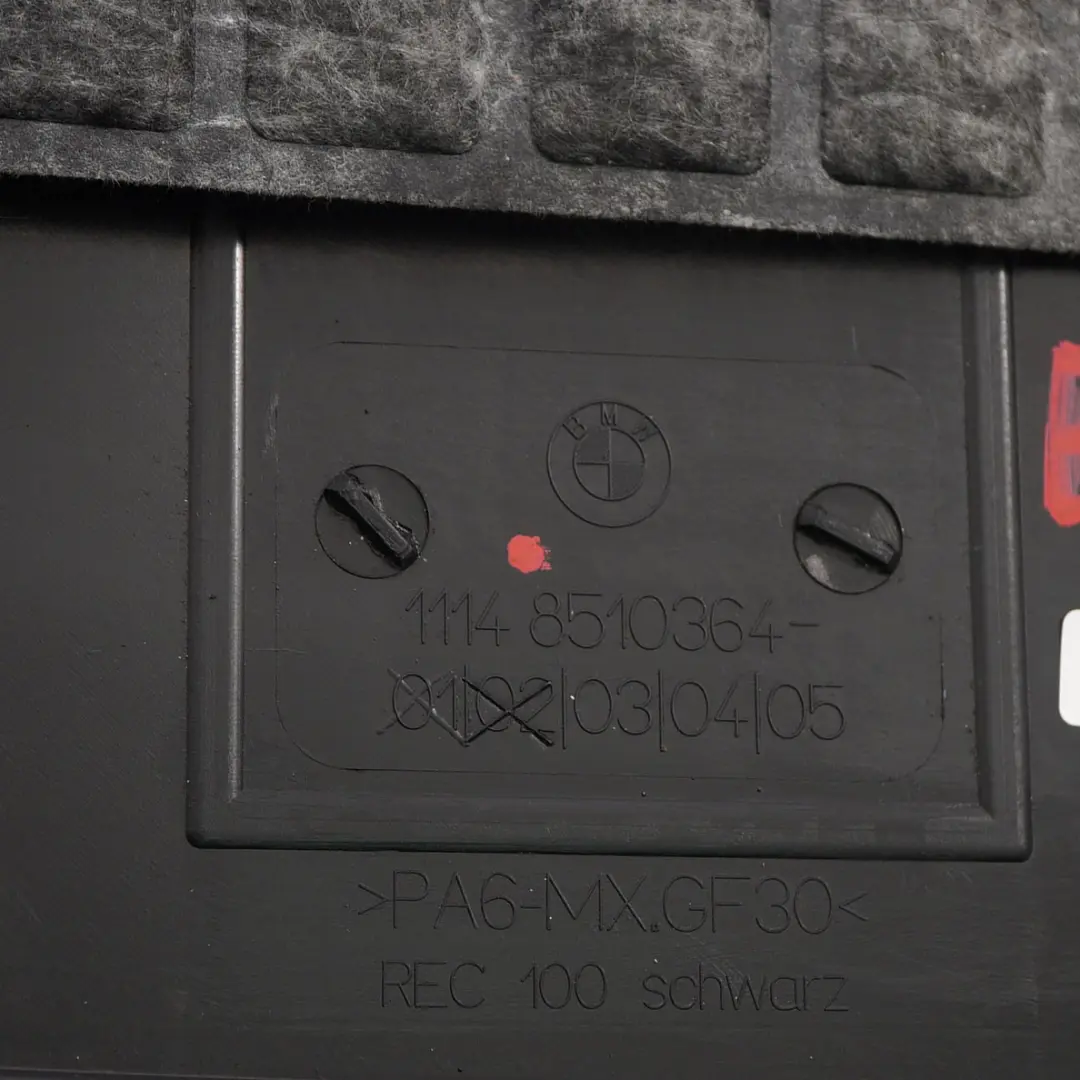 Coperchio motore BMW X1 E84 16d 18d 20d 25dX N47N N47S1 Motore Acustico per con numero di parte 8510364 Coperchio motore BMW X1 E84 16d 18d 20d 25dX N47N N47S1 Motore Acustico - SKU 8510364 - Numero di parte 8510364