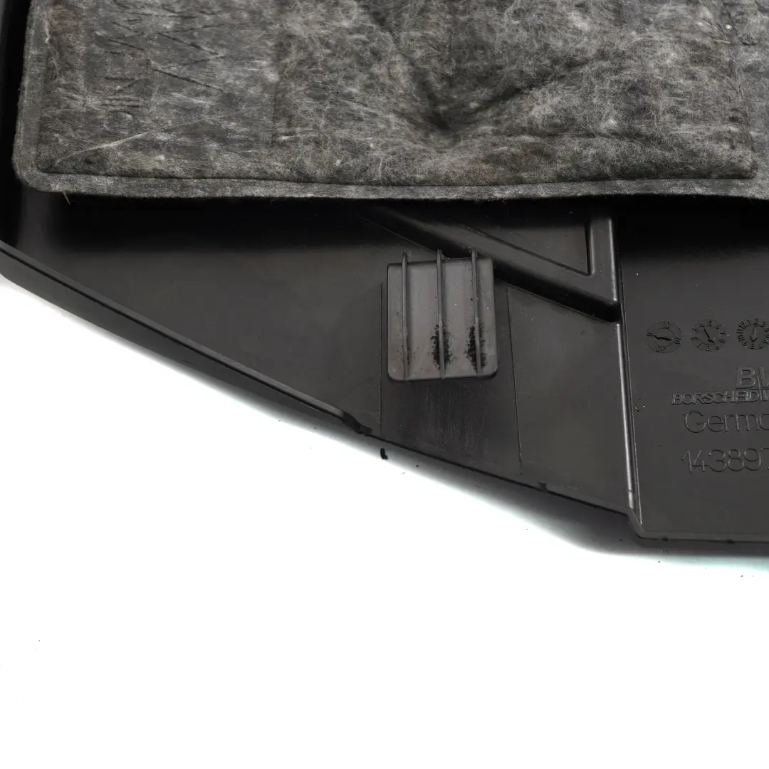 Tapa Motor BMW X1 E84 16d 18d 20d 25dX N47N N47S1 Motor Acústico para con número de pieza 8510364 Tapa Motor BMW X1 E84 16d 18d 20d 25dX N47N N47S1 Motor Acústico - SKU 8510364 - Número de pieza 8510364