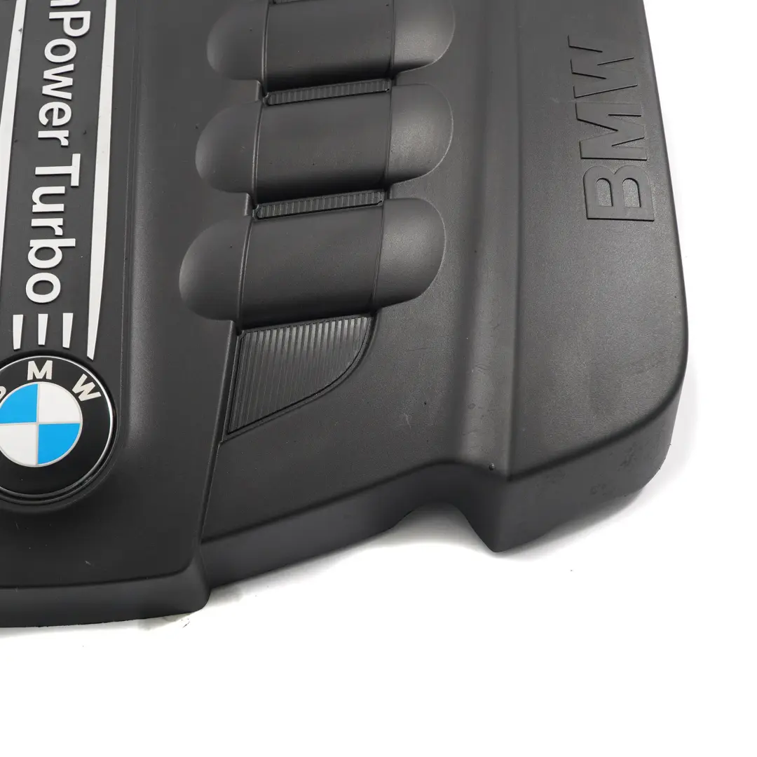  Coperchio motore BMW X1 E84 16d 18d 20d 25dX N47N N47S1 Motore Acustico - SKU 8510364 - Numero di parte 8510364