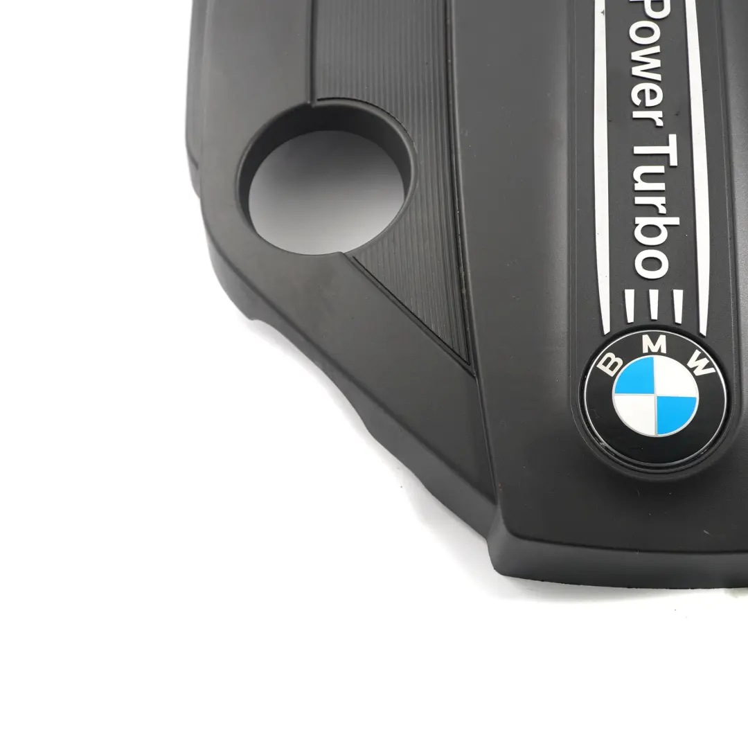  Coperchio motore BMW X1 E84 16d 18d 20d 25dX N47N N47S1 Motore Acustico - SKU 8510364 - Numero di parte 8510364