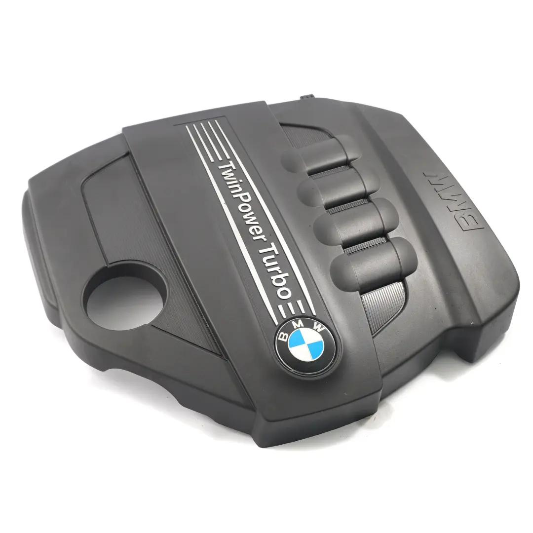Engine Cover BMW X1 E84 16d 18d 20d 25dX N47N N47S1 Motor Acoustic - SKU 8510364 - Part number 8510364