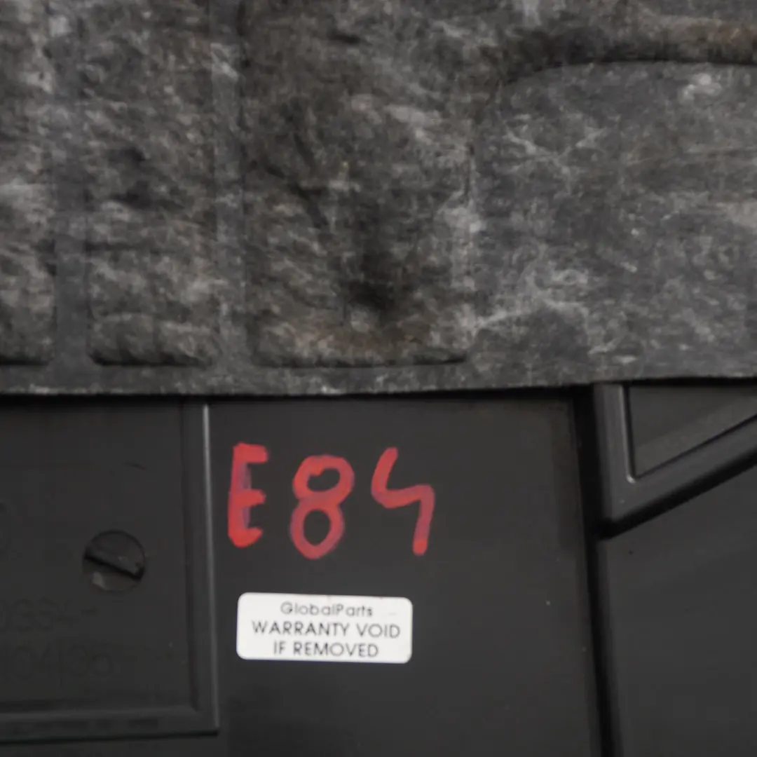 Tapa Motor BMW X1 E84 16d 18d 20d 25dX N47N N47S1 Motor Acústico para con número de pieza 8510364 Tapa Motor BMW X1 E84 16d 18d 20d 25dX N47N N47S1 Motor Acústico - SKU 8510364 - Número de pieza 8510364