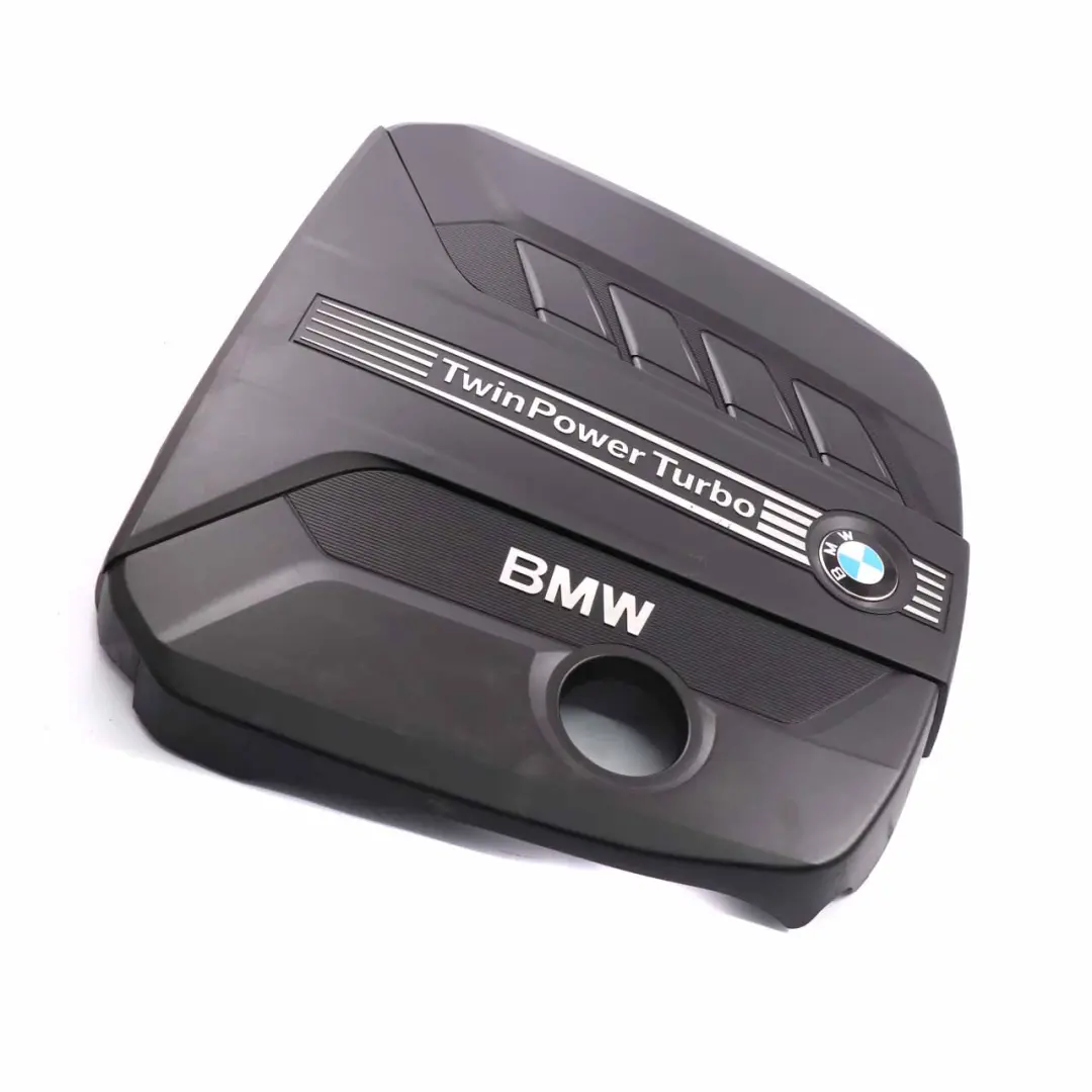  Cache Moteur BMW F07 F10 520d N47N N47S1 Isolation Acoustique Du Moteur - SKU 8510475-1 - Numéro de pièce 8510475