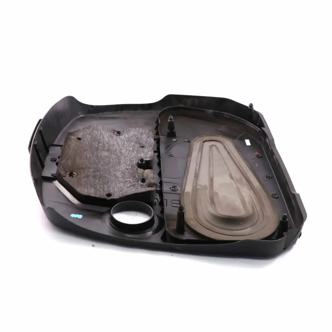 Engine Cover BMW F07 F10 520d N47N N47S1 Motor Acoustic Insulation - SKU 8510475-1 - Part number 8510475
