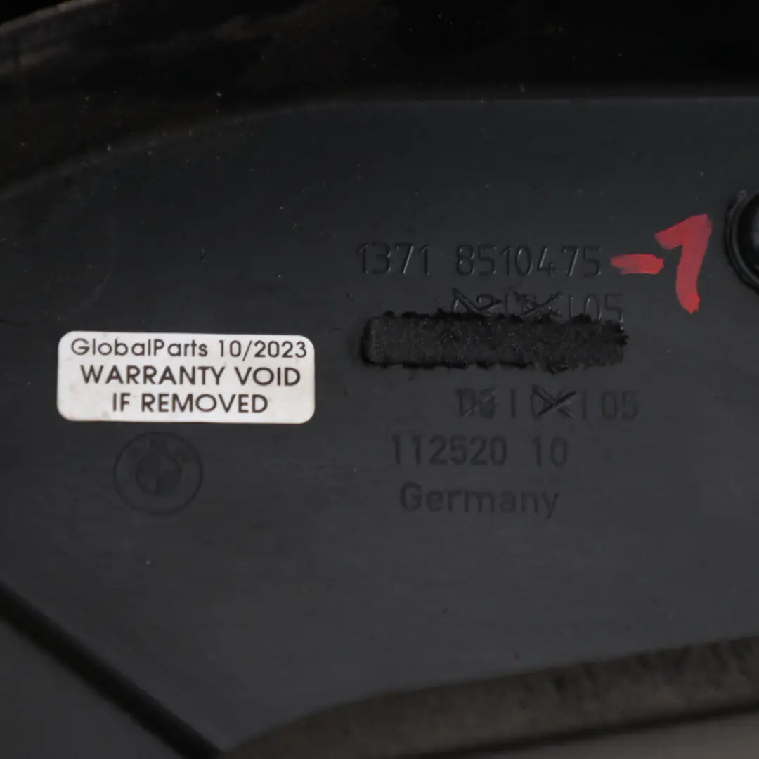 BMW F07 F10 520d N47N N47S1 Pokrywa Silnika - SKU 8510475-1 - Numer Części 8510475