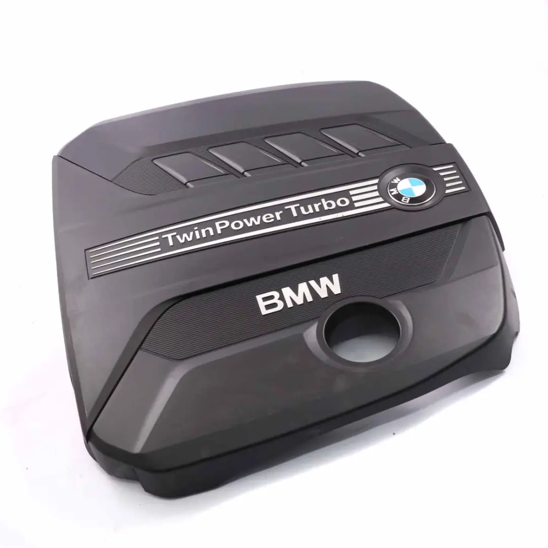  Cache Moteur BMW F07 F10 520d N47N N47S1 Isolation Acoustique Du Moteur - SKU 8510475-1 - Numéro de pièce 8510475