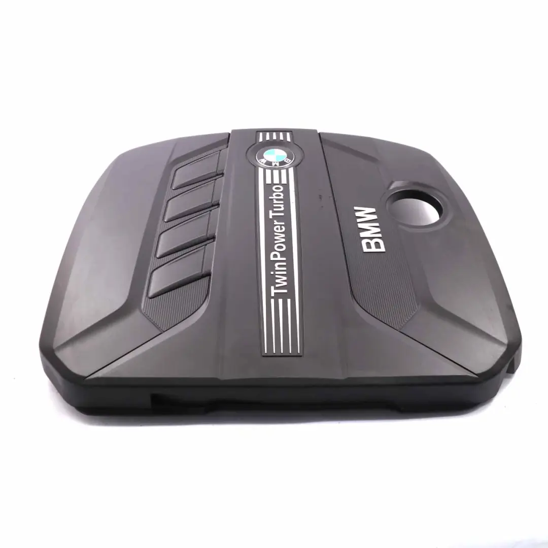  Cache Moteur BMW F07 F10 520d N47N N47S1 Isolation Acoustique Du Moteur - SKU 8510475-1 - Numéro de pièce 8510475