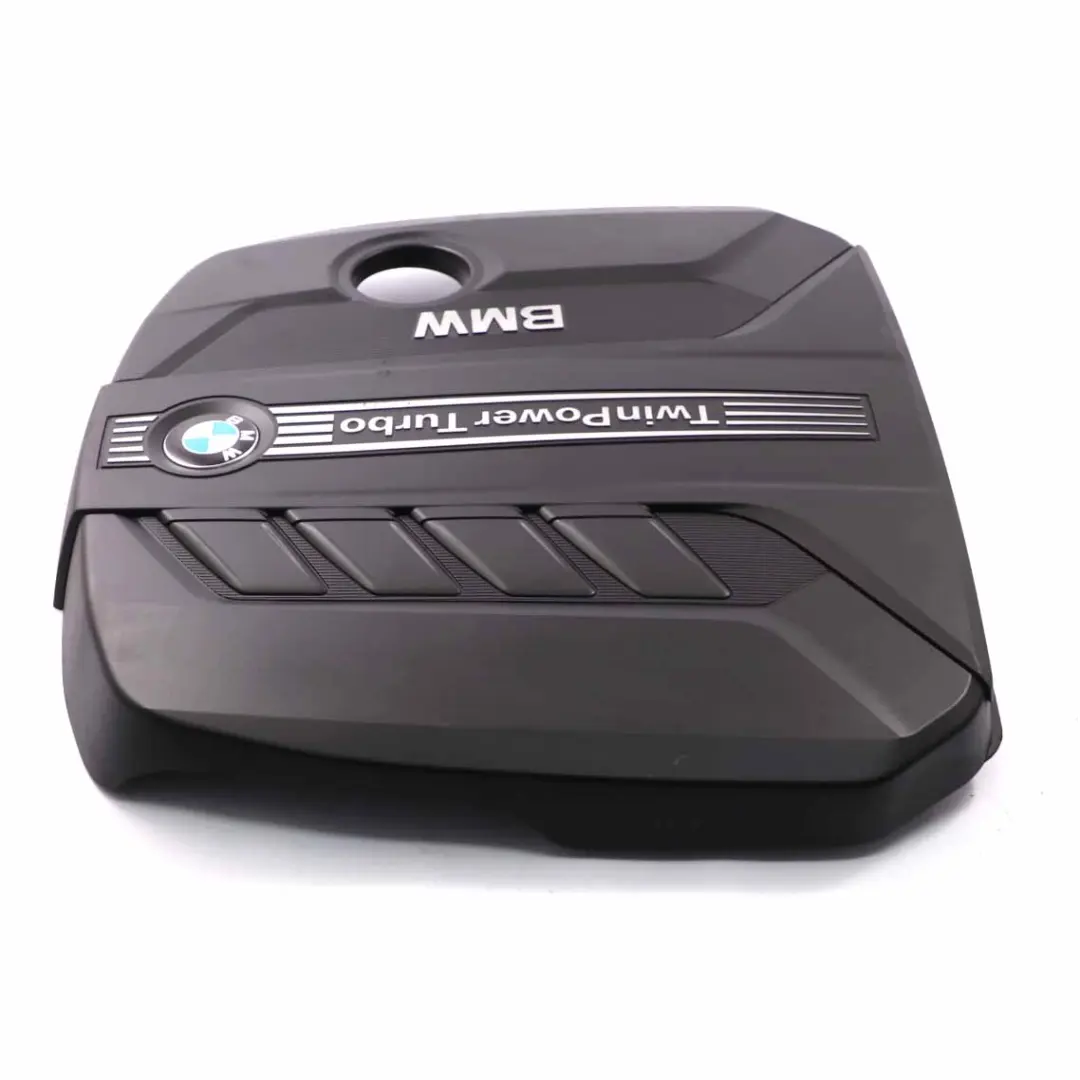  Cache Moteur BMW F07 F10 520d N47N N47S1 Isolation Acoustique Du Moteur - SKU 8510475-1 - Numéro de pièce 8510475