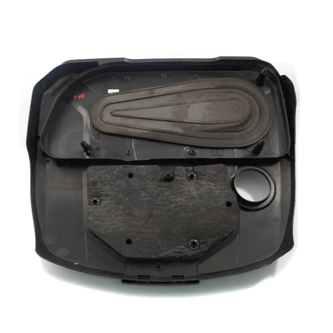 Engine Cover BMW F07 F10 520d N47N N47S1 Motor Acoustic Insulation - SKU 8510475 - Part number 8510475