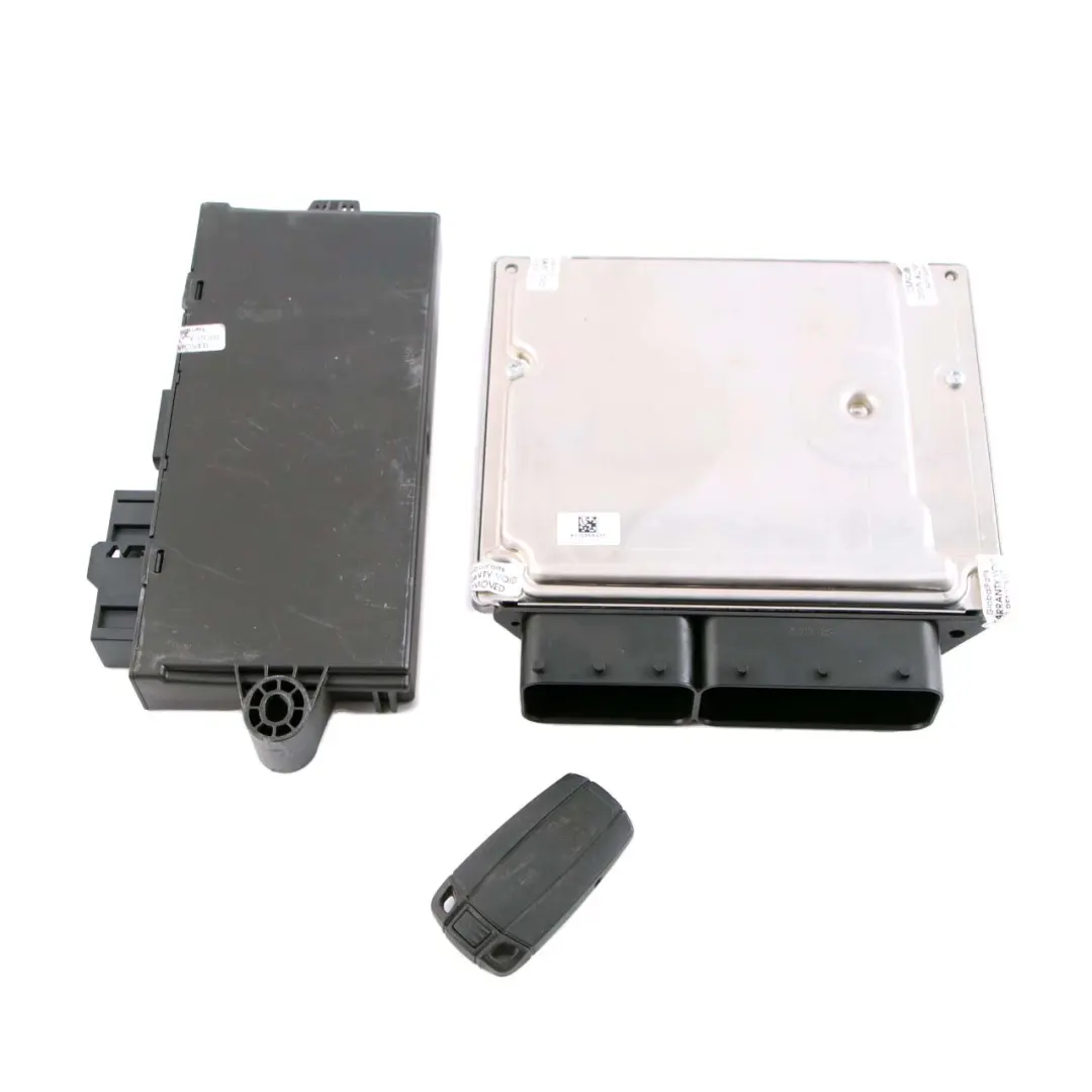 2.0dX N47 177HP Motor Kit ECU DDE CAS3 Clave Manual para BMW X1 E84 con número de pieza 8510591 BMW X1 E84 2.0dX N47 177HP Motor Kit ECU DDE CAS3 Clave Manual - SKU 8510591-2 - Número de pieza 8510591