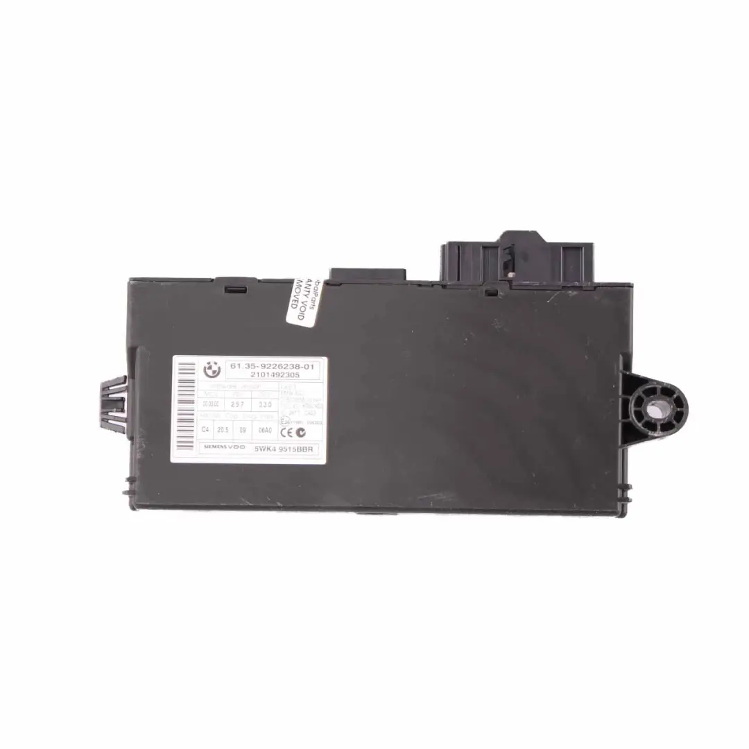 BMW E81 E87 E90 LCI 120d 320d N47 ECU Kit DDE CAS3 + Key Automatic - SKU 8510591-3 - Part number 8510591