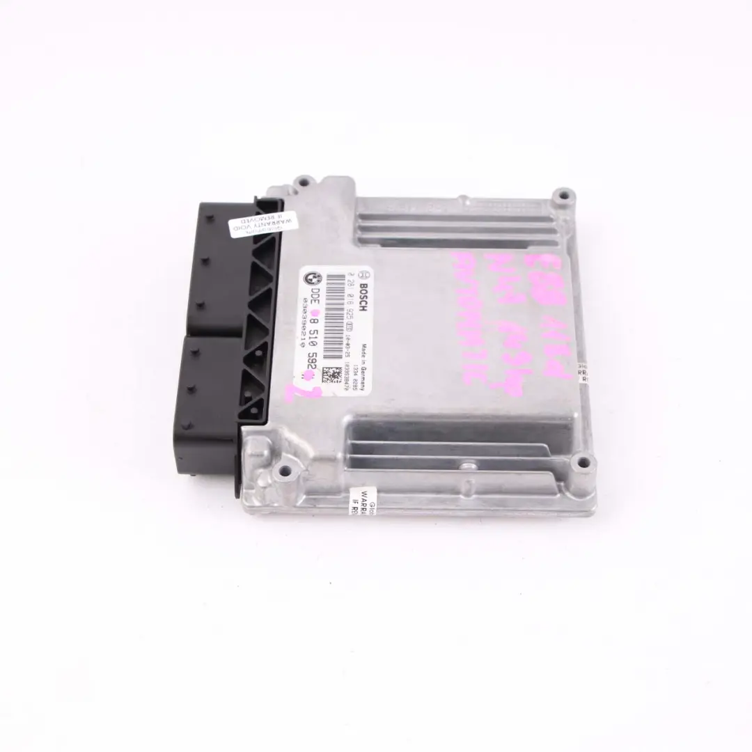BMW E81 E87 E90 LCI 118d 318d N47 143HP ECU Control Unit DDE Automatic - SKU 8510592-2 - Part number 8510592
