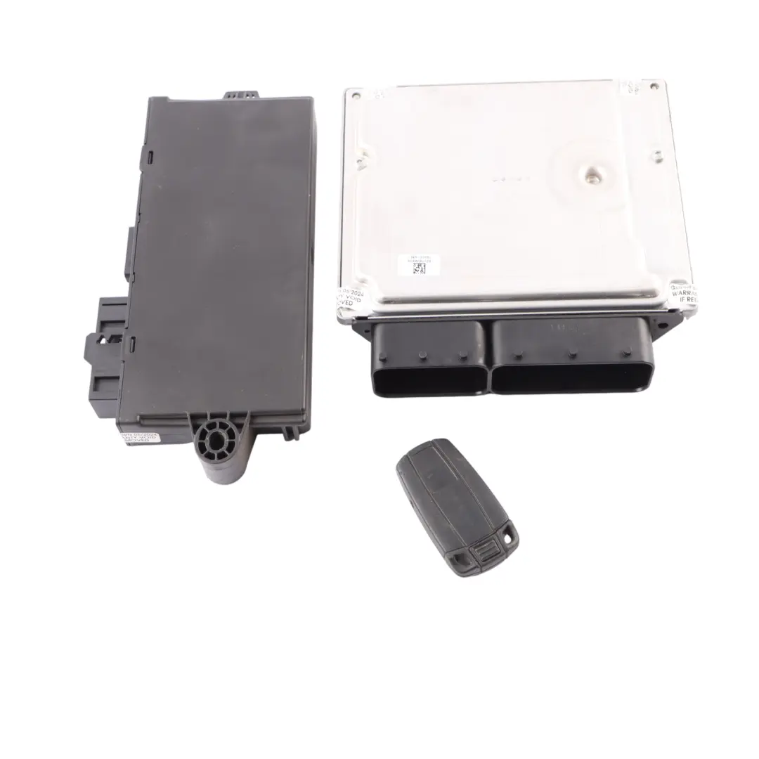 BMW E81 E82 E87 LCI E88 N47S 123d 204HP ECU Kit DDE CAS 3 Key Manual - SKU 8510593-1 - Part number 8510593