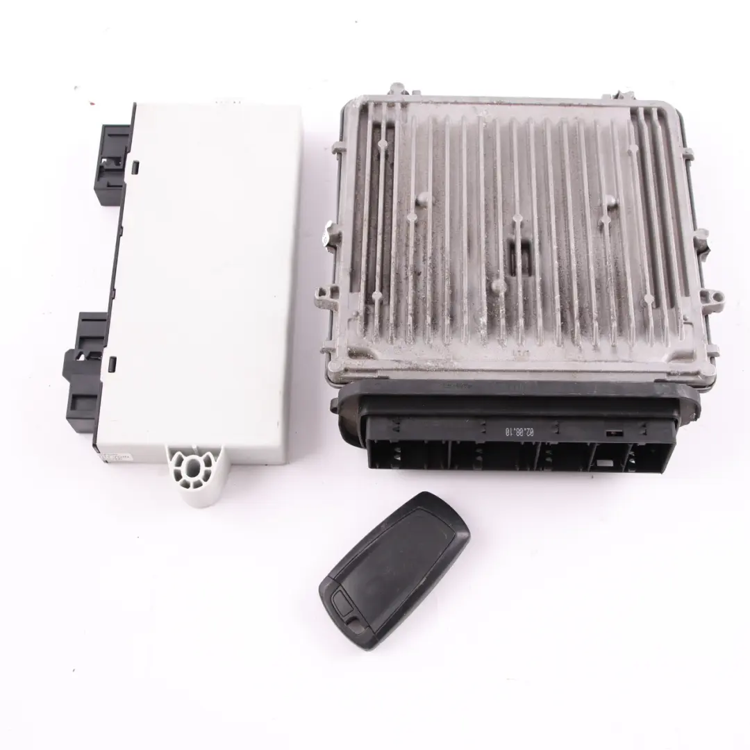 N57 245HP Contrôle du moteur ECU Kit DDE CAS4 Key pour BMW F10 F11 530d à propos du numéro de pièce 8510643 BMW F10 F11 530d N57 245HP Contrôle du moteur ECU Kit DDE CAS4 Key - SKU 8510643-1 - Numéro de pièce 8510643