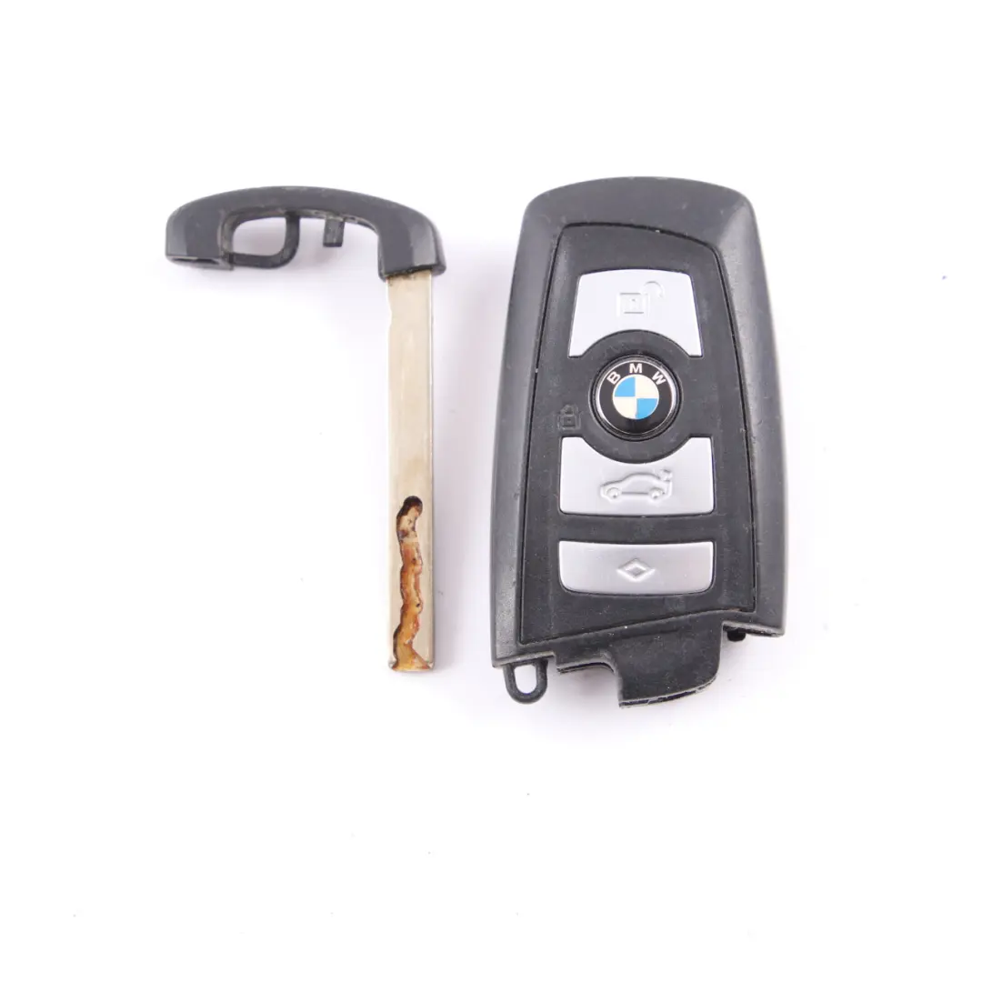 BMW F10 F11 530d N57 245HP motore controllo ECU Kit DDE CAS4 chiave - SKU 8510643-1 - Numero di parte 8510643
