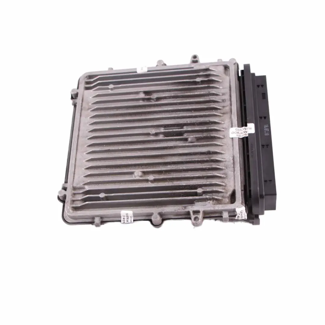 N57 204HP Engine Control Unit ECU Module DDE Automatic to BMW F10 F11 525d with Part number 8510643 BMW F10 F11 525d N57 204HP Engine Control Unit ECU Module DDE Automatic - SKU 8510643 - Part number 8510643
