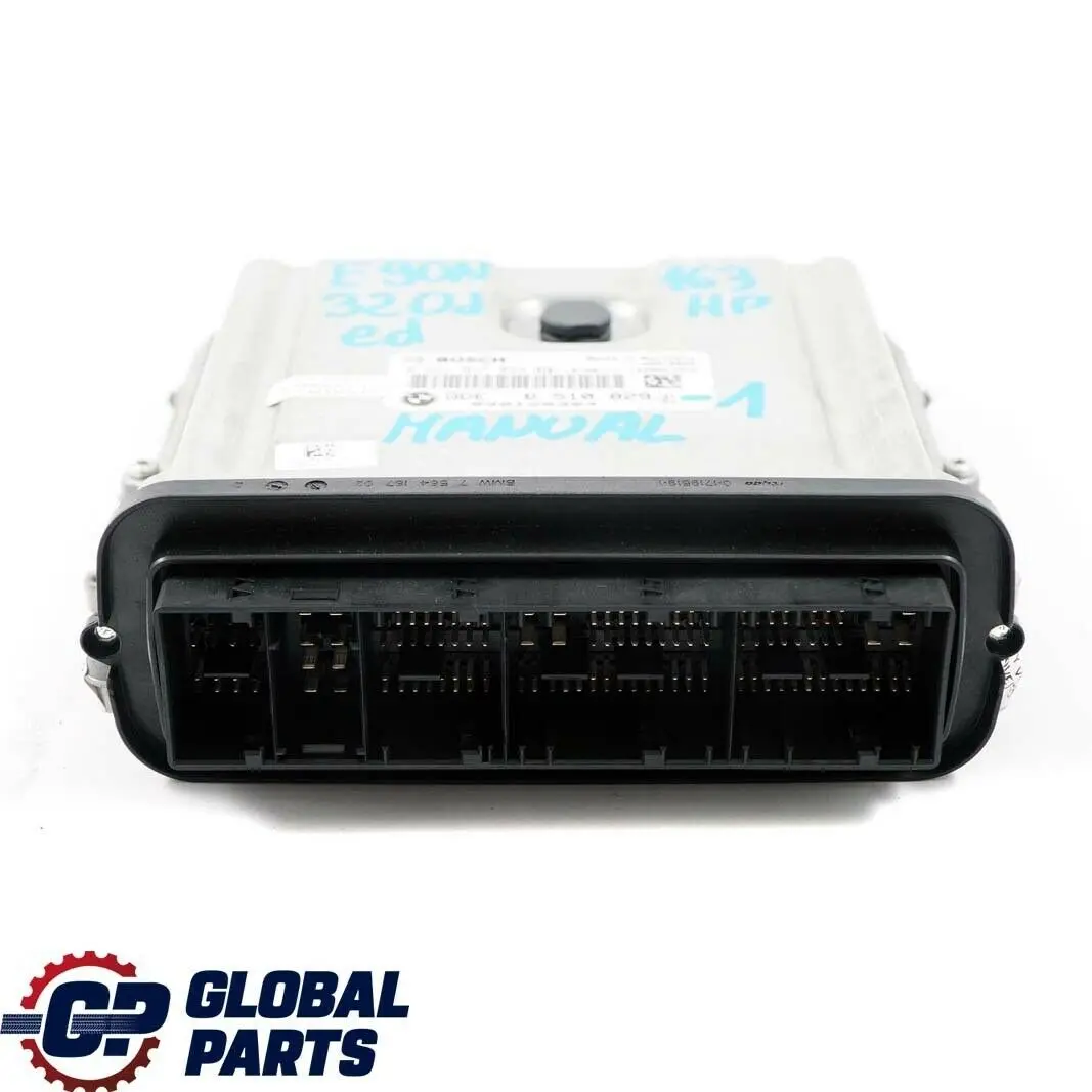 N47N 320ed 320d ed 163HP ECU KIT DDE CAS3 + Keys Manual BMW E90 E91 LCI - SKU 8510829-1 - Part number 8510829