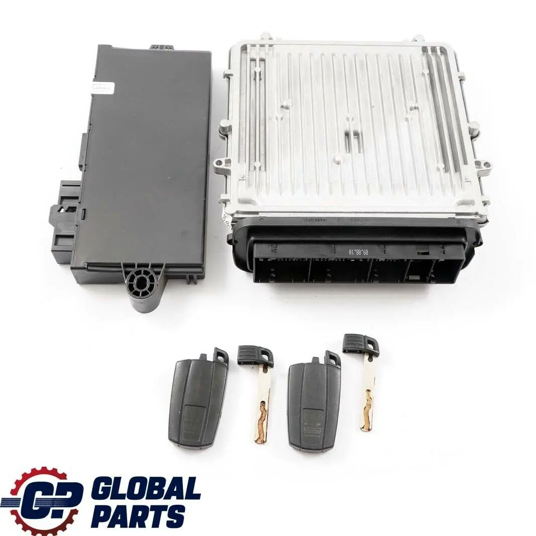 BMW E90 E91 LCI N47N 320ed Komputer CAS Kluczyk - SKU 8510829-1 - Numer Części 8510829