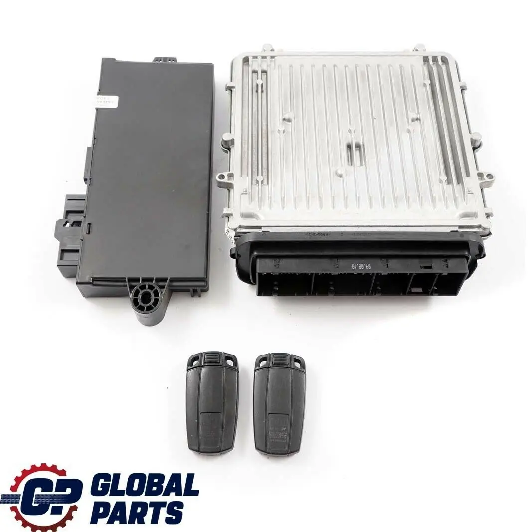 N47N 320ed 320d ed 163HP ECU KIT DDE CAS3 + Keys Manual BMW E90 E91 LCI - SKU 8510829-1 - Part number 8510829