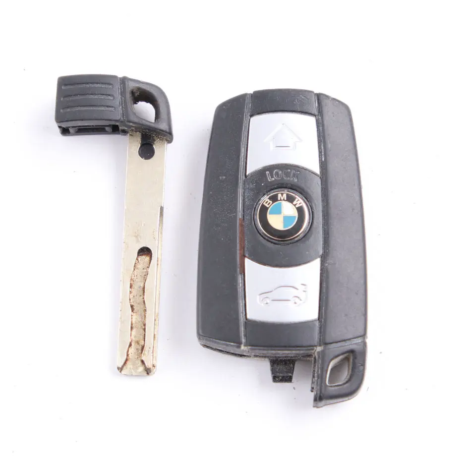 BMW E90 E91 LCI N47N 320d 184HP ECU KIT DDE CAS3 Llave Automático - SKU 8510829-7 - Número de pieza 8510829