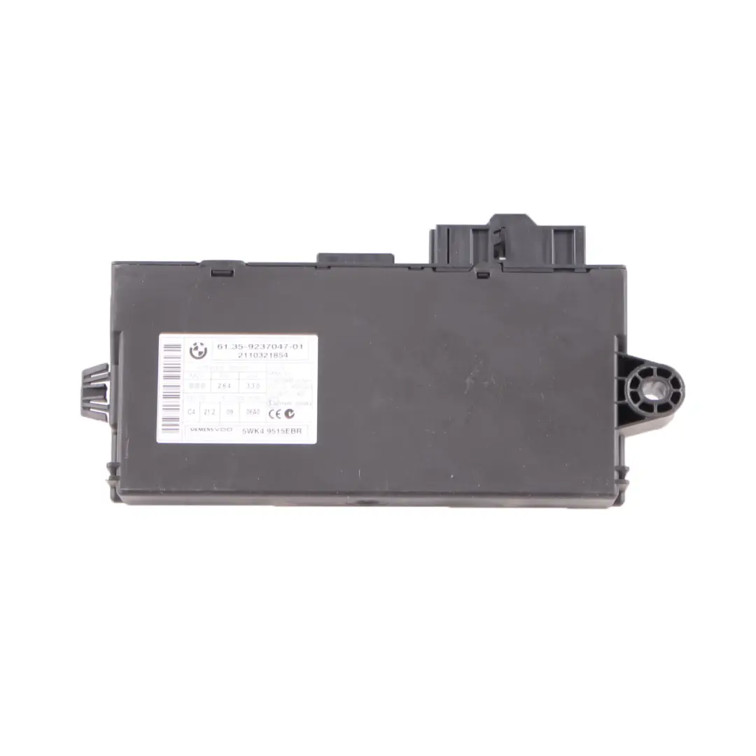BMW E90 E91 LCI N47N 320d 184HP ECU KIT DDE CAS3 Schlüssel Automatik - SKU 8510829-7 - Teilenummer 8510829