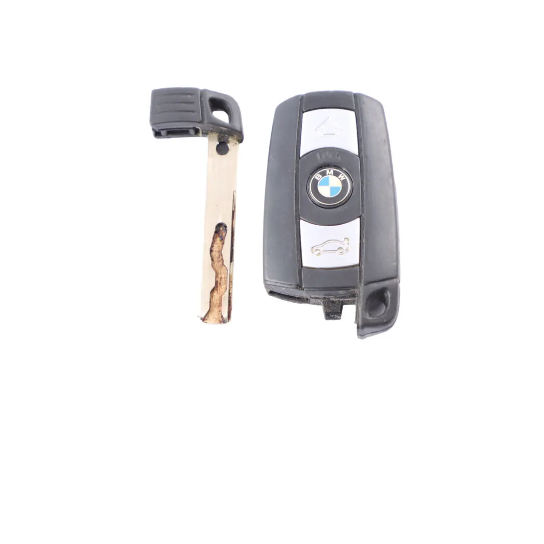 BMW E90 E91 LCI N47N 320d 163HP Motor ECU KIT DDE CAS3 Clave Manual - SKU 8510829-8 - Número de pieza 8510829