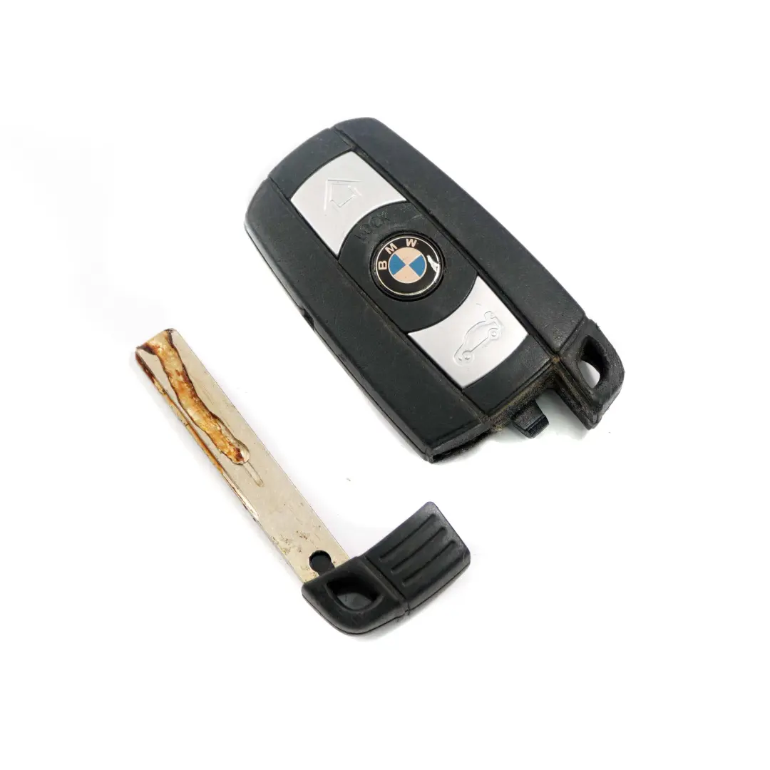 BMW E90 E91 LCI 318d Engine N47N 143HP ECU Kit DDE CAS3 Key Automatic - SKU 8510832-1 - Part number 8510832