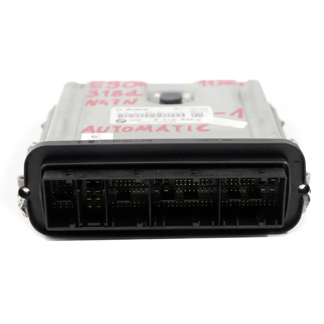 BMW E90 E91 LCI 318d Engine N47N 143HP ECU Kit DDE CAS3 Key Automatic - SKU 8510832-1 - Part number 8510832
