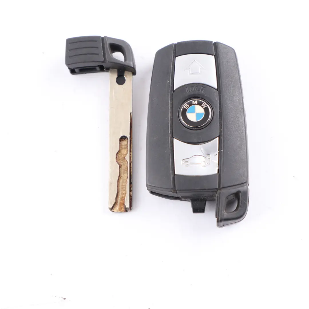 BMW E90 E91 LCI N47N 318d 143HP Engine ECU Kit DDE CAS3 + Key Manual - SKU 8510832-3 - Part number 8510832