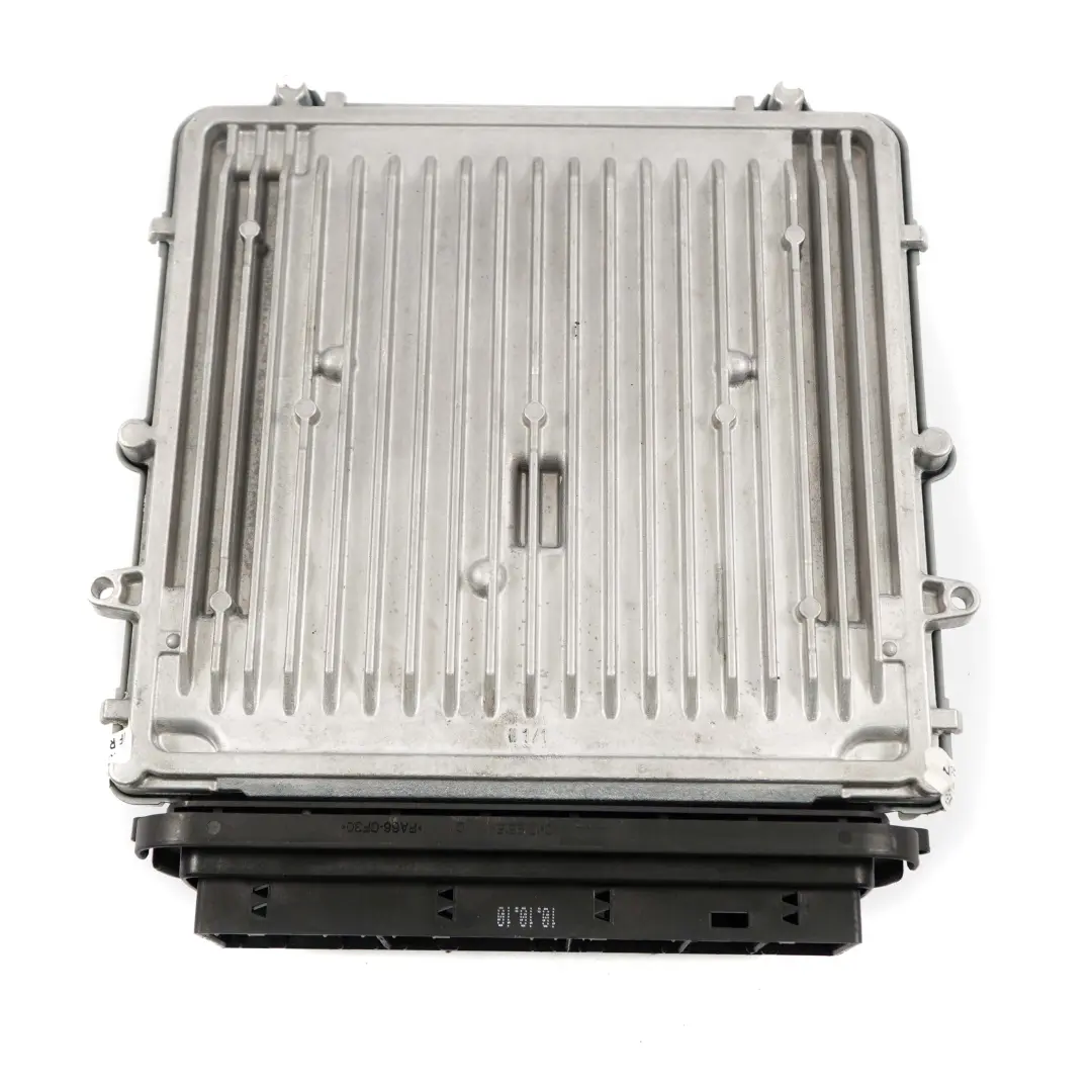 BMW E90 E91 LCI N47N 318d 143HP Engine Control Unit ECU DDE Automatic - SKU 8510832 - Part number 8510832