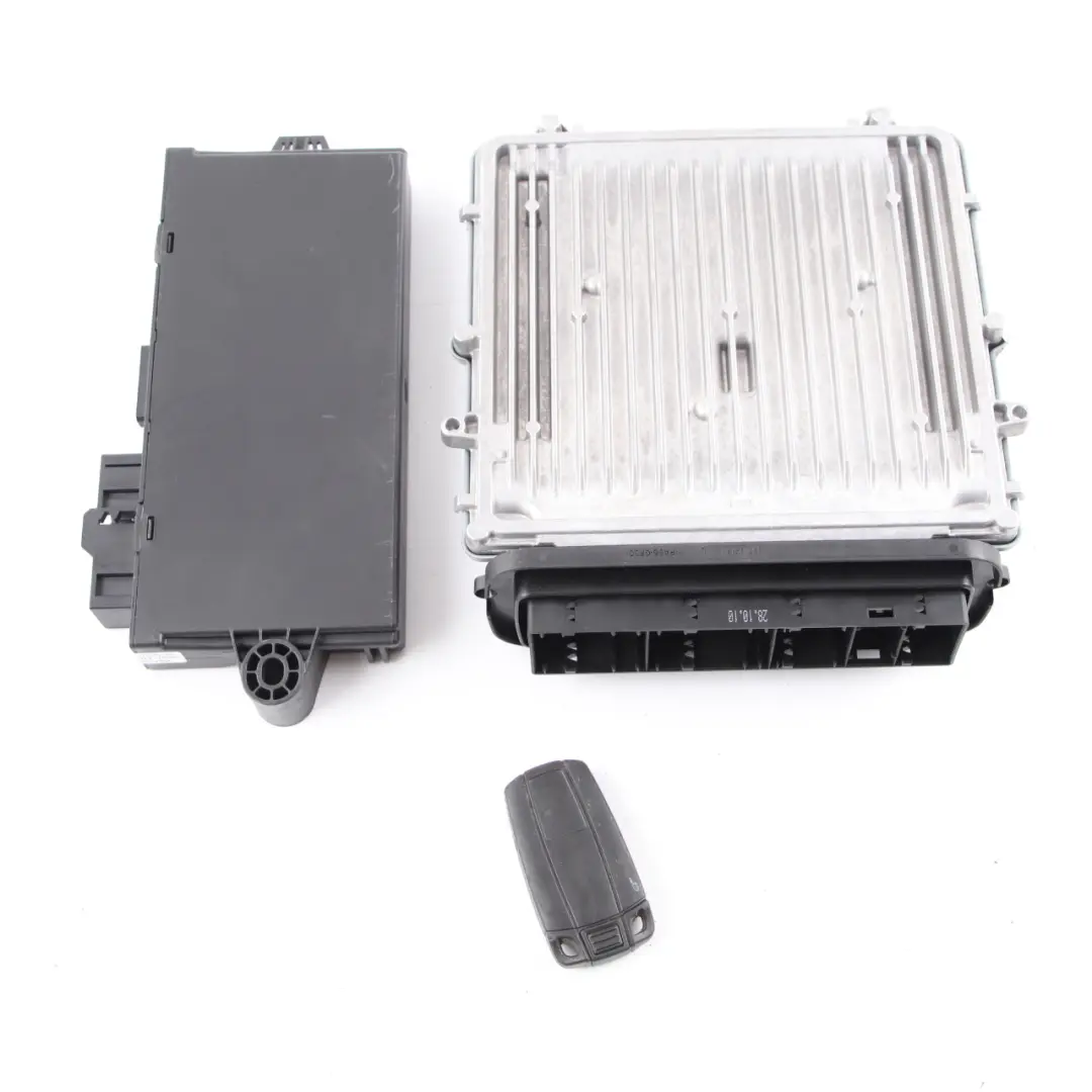 30dX Diesel N57 245HP ECU Kit DDE + CAS3 + Key to BMW X5 E70 X6 E71 LCI with Part number 8510838 BMW X5 E70 X6 E71 LCI 30dX Diesel N57 245HP ECU Kit DDE + CAS3 + Key - SKU 8510838-1 - Part number 8510838