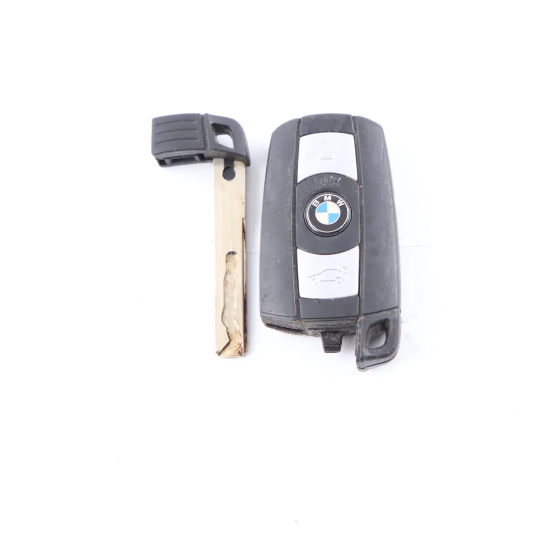 BMW X5 E70 X6 E71 LCI 30dX Diesel N57 245HP ECU Kit DDE + CAS3 + Key - SKU 8510838-1 - Part number 8510838