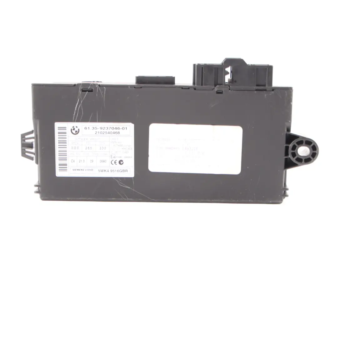 BMW X5 E70 X6 E71 LCI 30dX Diesel N57 245HP ECU Kit DDE + CAS3 + Key - SKU 8510838-1 - Part number 8510838