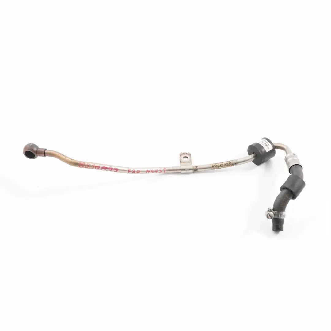 Tubo Escape Gas Presión Motor 125D 325D 525D N47S1 8507631 para BMW F10 F20 F30 con número de pieza 8510899 BMW F10 F20 F30 Tubo Escape Gas Presión Motor 125D 325D 525D N47S1 8507631 - SKU 8510899 - Número de pieza 8510899