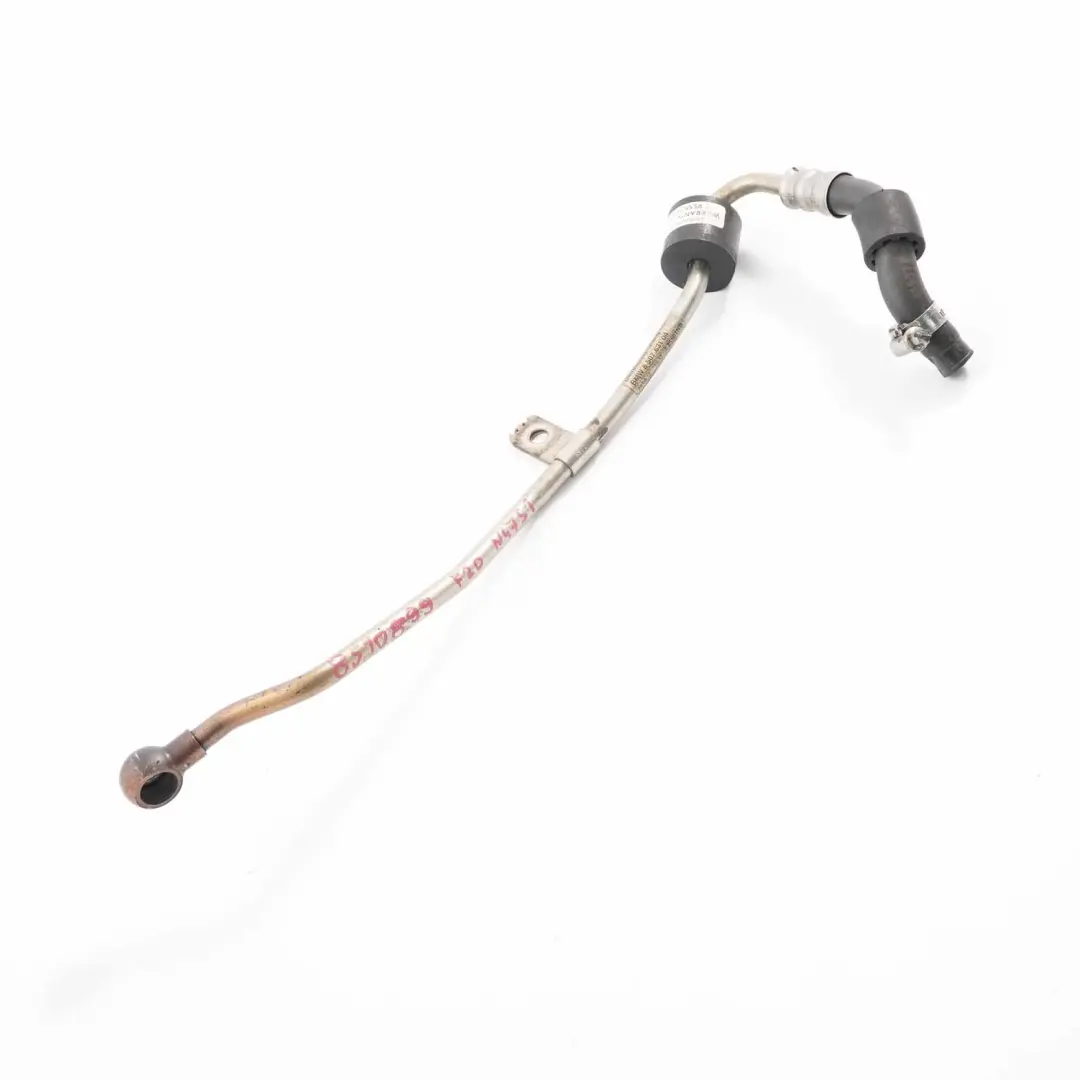 BMW F10 F20 F30 Auspuffrohr Gasdruck Motor 125D 325D 525D N47S1 8507631 - SKU 8510899 - Teilenummer 8510899