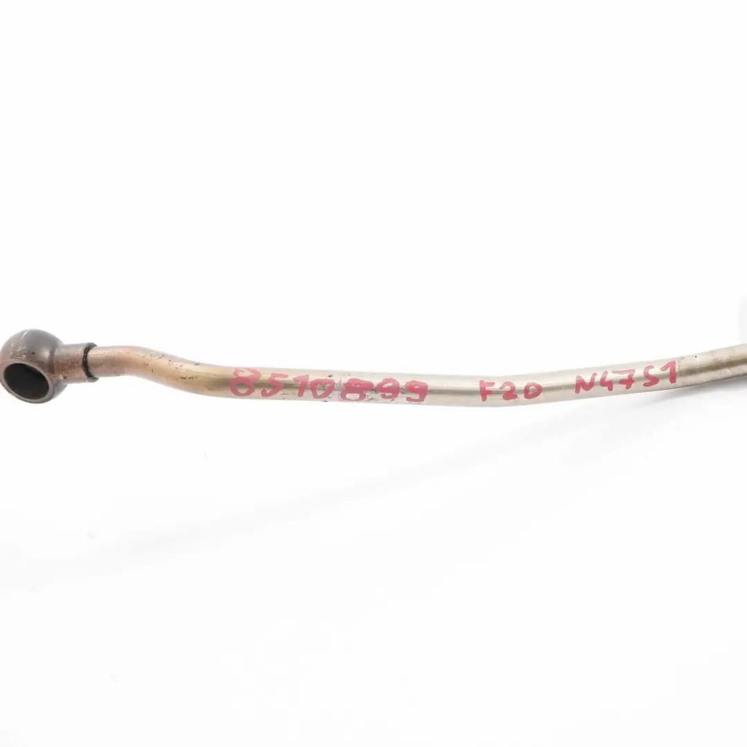 Pipe Exhaust Gas Pressure Engine 125d 325d 525d N47S1 8507631 to BMW F10 F20 F30 with Part number 8510899 BMW F10 F20 F30 Pipe Exhaust Gas Pressure Engine 125d 325d 525d N47S1 8507631 - SKU 8510899 - Part number 8510899