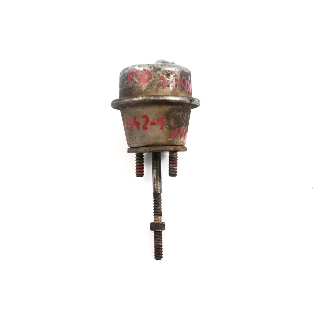 BMW 3 4 Series F30 F32 LCI 335dX 435dX N57Z Boîtier Vide Actuateur Turbo - SKU 8510942-1 - Numéro de pièce 8510942
