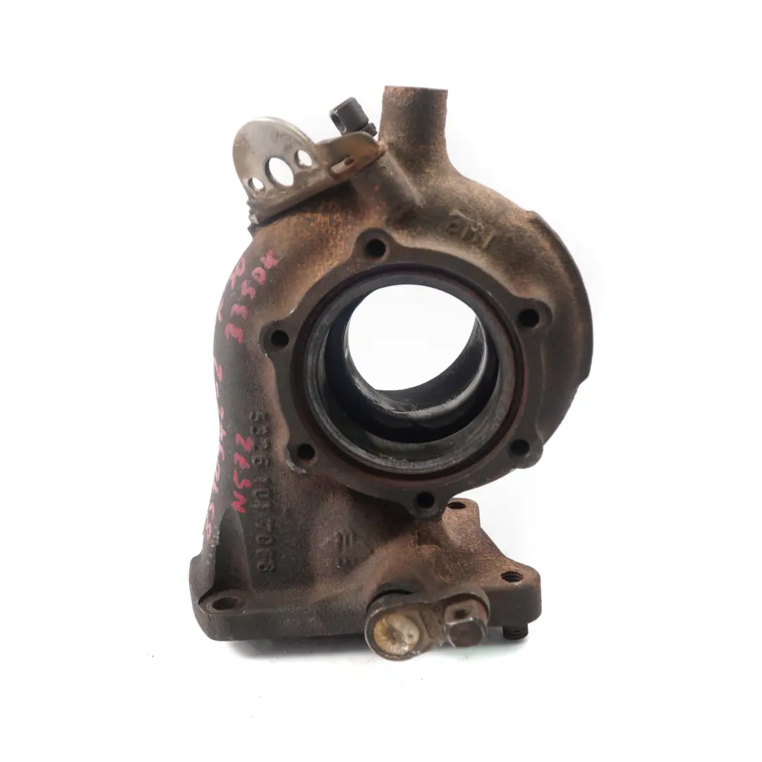 335dX 435dX N57Z Connect Tube Pipe Turbocharger Hot Side BMW F30 F32 LCI - SKU 8510942-2 - Part number 8510942