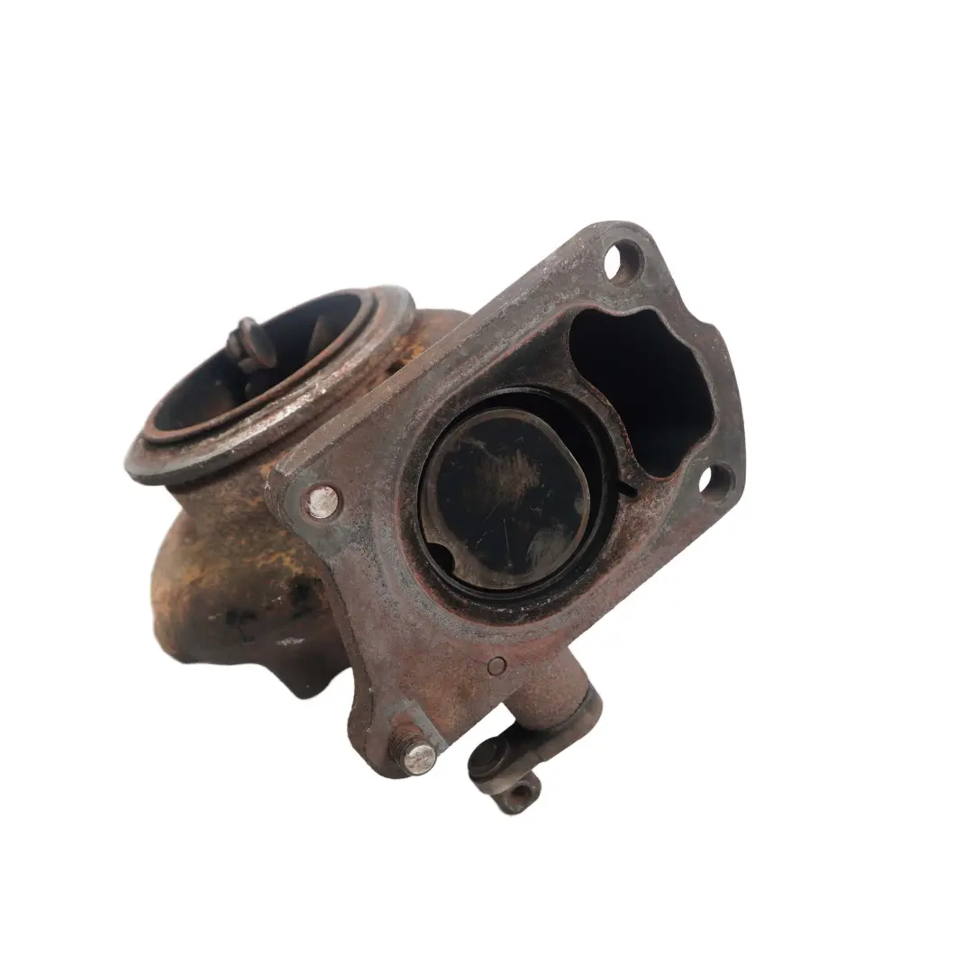 335dX 435dX N57Z Verbindungsrohr Abgas Turbo Heiße Seite für BMW F30 F32 LCI mit Teilenummer 8510942 BMW F30 F32 LCI 335dX 435dX N57Z Verbindungsrohr Abgas Turbo Heiße Seite - SKU 8510942-2 - Teilenummer 8510942