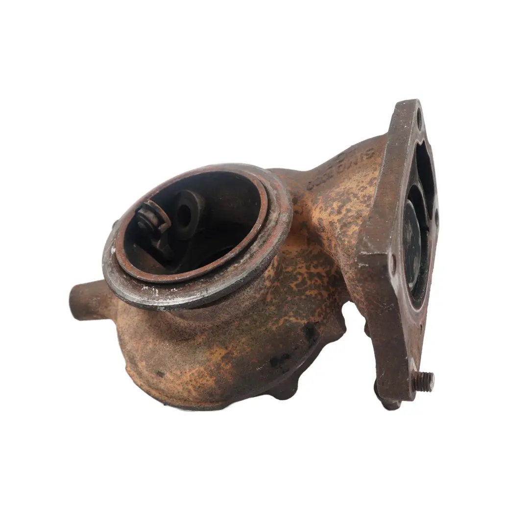 335dX 435dX N57Z Verbindungsrohr Abgas Turbo Heiße Seite für BMW F30 F32 LCI mit Teilenummer 8510942 BMW F30 F32 LCI 335dX 435dX N57Z Verbindungsrohr Abgas Turbo Heiße Seite - SKU 8510942-2 - Teilenummer 8510942