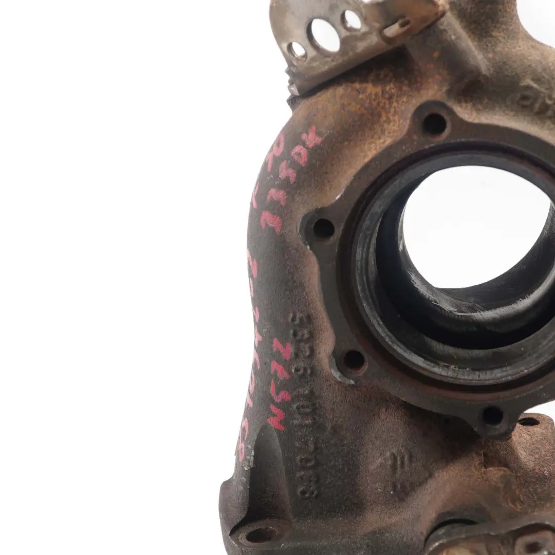 335dX 435dX N57Z Conectar Tubo Turbocompresor Lado Caliente para BMW F30 LCI con número de pieza 8510942 BMW F30 LCI 335dX 435dX N57Z Conectar Tubo Turbocompresor Lado Caliente - SKU 8510942-2 - Número de pieza 8510942