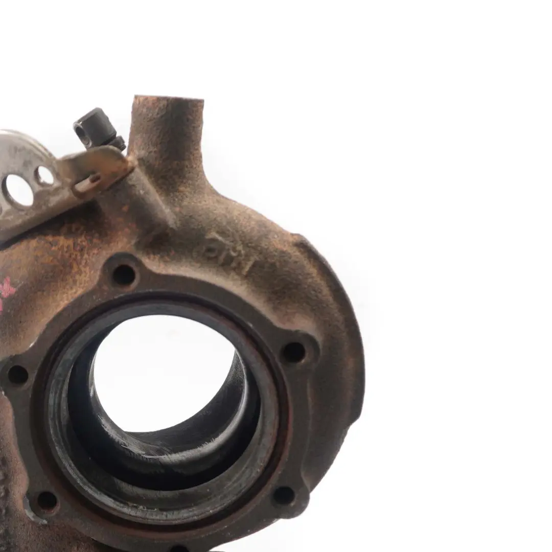 335dX 435dX N57Z Connect Tube Pipe Turbocharger Hot Side BMW F30 F32 LCI - SKU 8510942-2 - Part number 8510942
