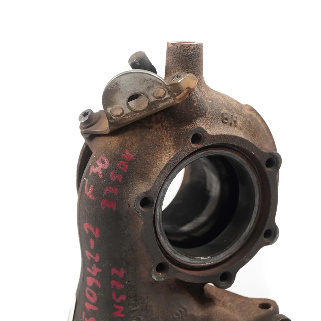 BMW F30 F32 LCI 335dX 435dX N57Z Verbindungsrohr Abgas Turbo Heiße Seite - SKU 8510942-2 - Teilenummer 8510942