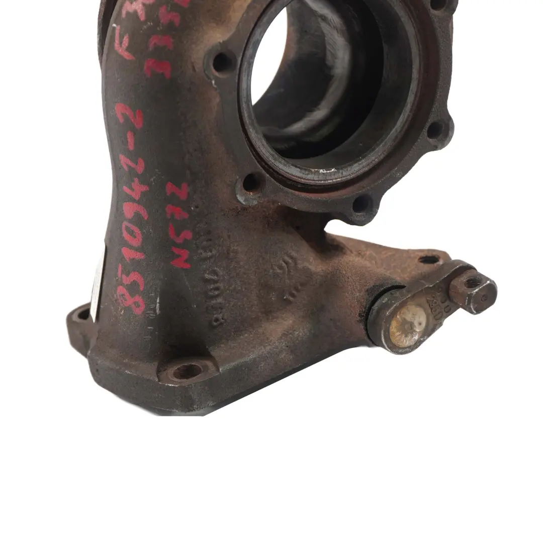 BMW F30 335dX N57Z Rura Łącznik Turbo - SKU 8510942-2 - Numer Części 8510942