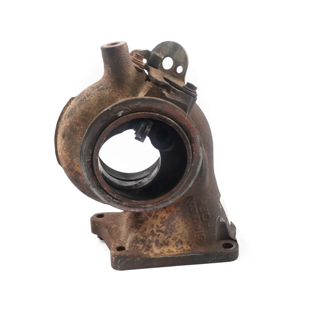 335dX 435dX N57Z Connect Tube Pipe Turbocharger Hot Side BMW F30 F32 LCI - SKU 8510942-2 - Part number 8510942